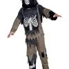 Skelett Mit Lumpen Kostüm Für Jungen -Funidelia Verkaufsladen skelett mit lumpen kostum fur jungen