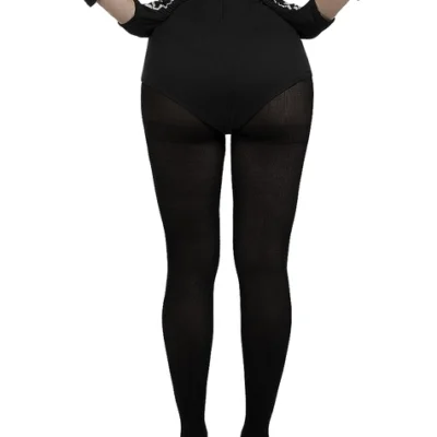 Skelett-Strumpfhose Für Damen -Funidelia Verkaufsladen skelett strumpfhose fur damen 3