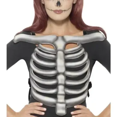 Skelett Top Aus EVA Gummi Für Erwachsene