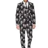 "Skulleton" Totenköpfe Anzug - Opposuits -Funidelia Verkaufsladen skulleton anzug opposuits