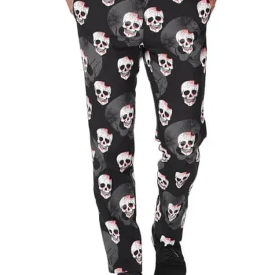 "Skulleton" Totenköpfe Anzug - Opposuits -Funidelia Verkaufsladen skulleton anzug opposuits 3