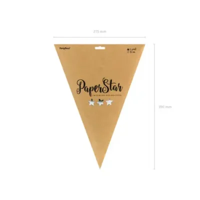 Stern Deko Zum Aufhängen Aus Papier Silber 70 Cm -Funidelia Verkaufsladen stern deko zum aufhangen aus papier silber 70 cm 4