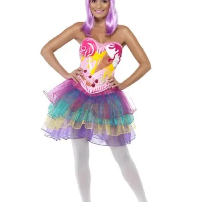 Katy Perry Kostüm Für Damen