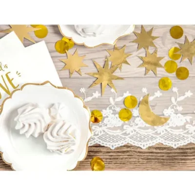 Tisch Deko Set 9-teilig Gemischt - Happy New Year Collection -Funidelia Verkaufsladen tisch deko set 9 teilig gemischt happy new year collection 2