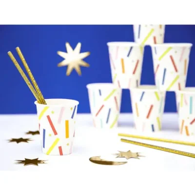 Tisch Deko Set 9-teilig Gemischt - Happy New Year Collection -Funidelia Verkaufsladen tisch deko set 9 teilig gemischt happy new year collection 4