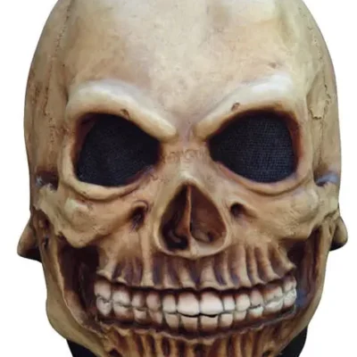 Totenkopf Maske Für Jungen