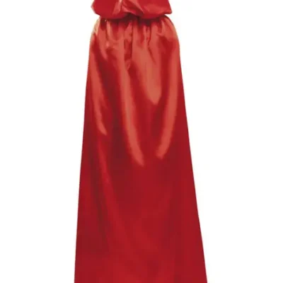 Rotkäppchen Umhang Für Damen