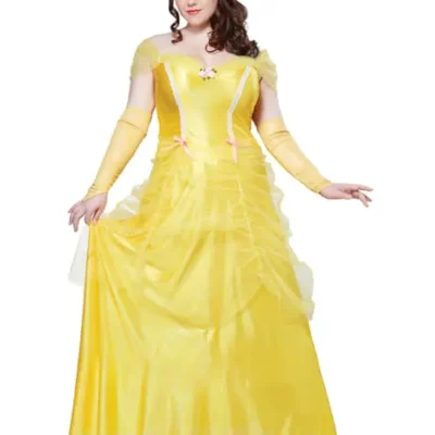 Vornehme Prinzessin Kostüm Für Damen Große Größe