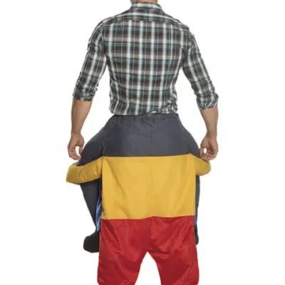 Huckepack Kostüm Zwerg